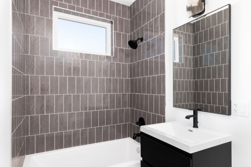 Elegant Tile Backsplashes