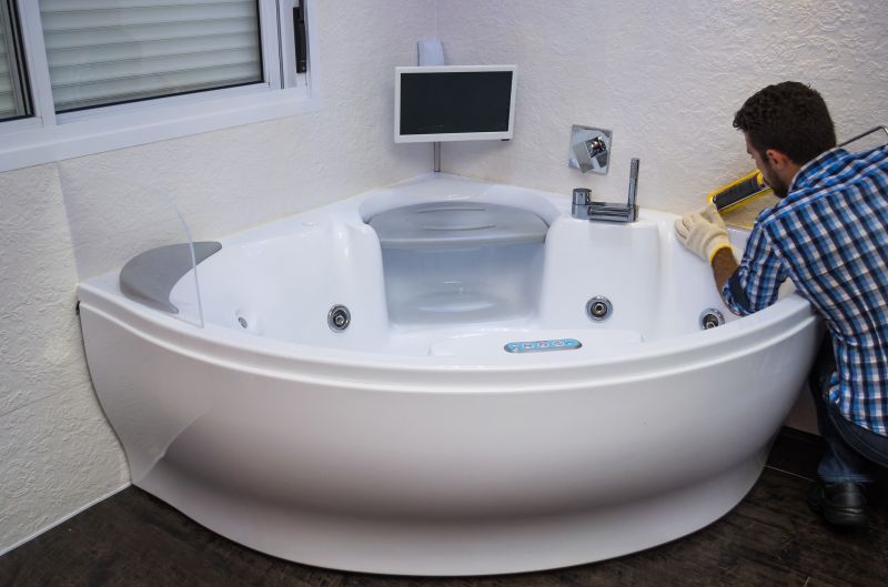 Accessible Bath Remodeling detail