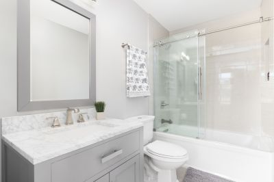 Accessible Bath Remodeling detail